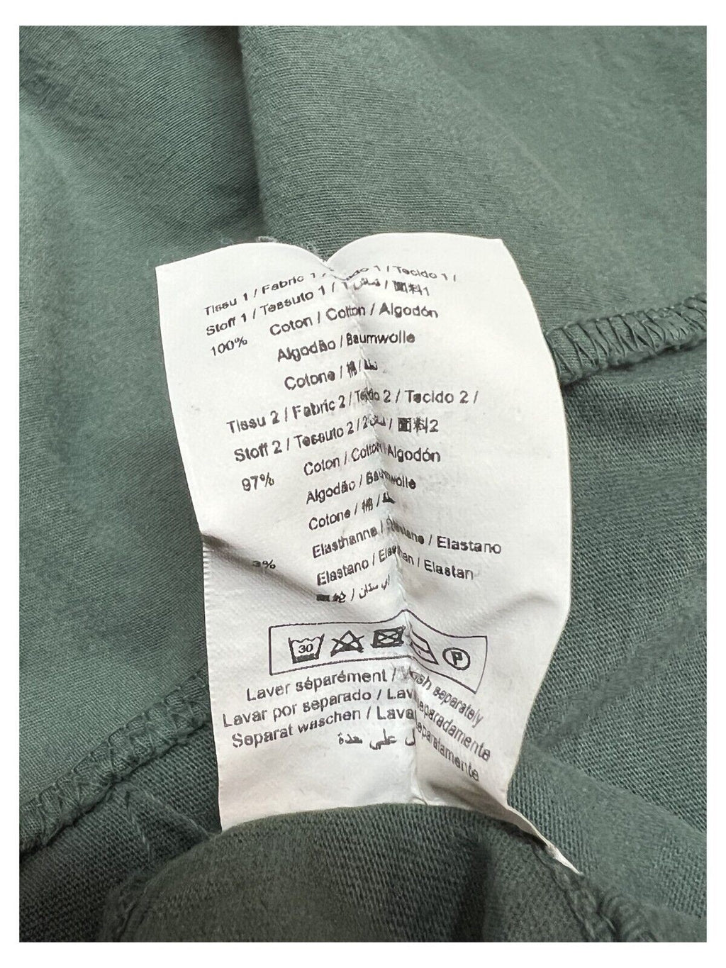 HUMILITY 1949 abito donna lungo con balze jersey+cotone HD-RO-RAINA MADE IN ITALY