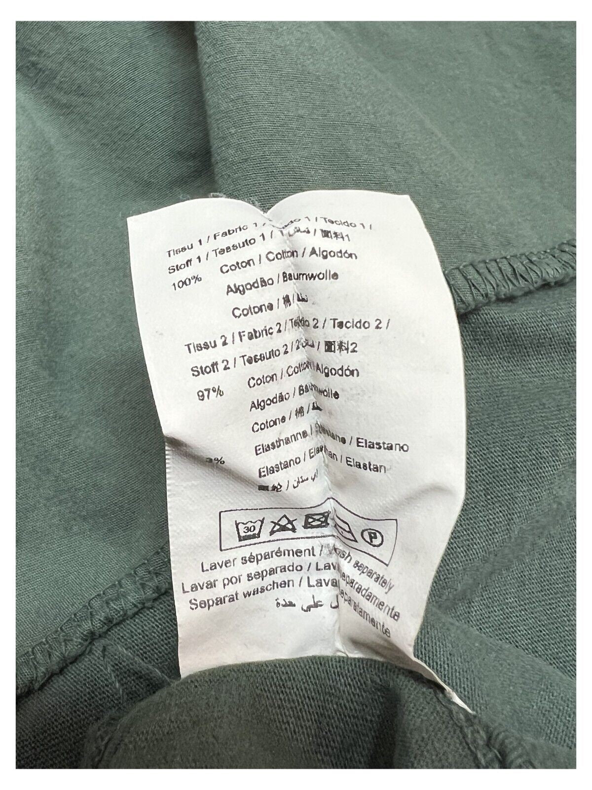 HUMILITY 1949 abito donna lungo con balze jersey+cotone HD-RO-RAINA MADE IN ITALY