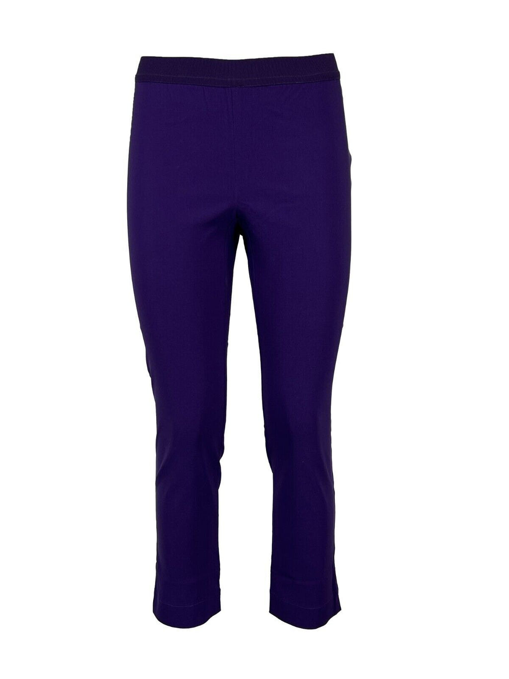 LIVIANA CONTI pantalone donna modello leggings tessuto bengalina CNTR20 MADE IN ITALY