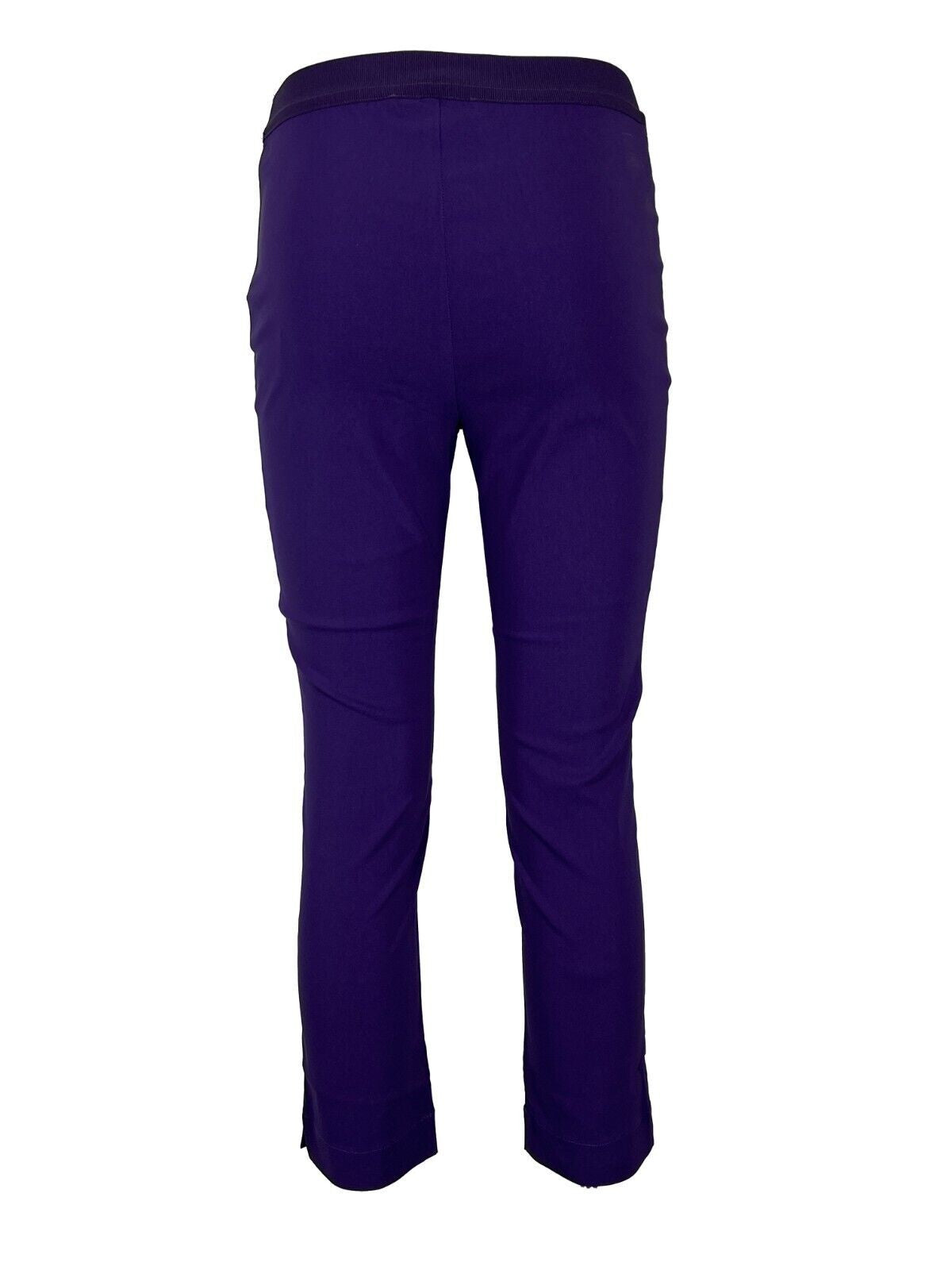 LIVIANA CONTI pantalone donna modello leggings tessuto bengalina CNTR20 MADE IN ITALY