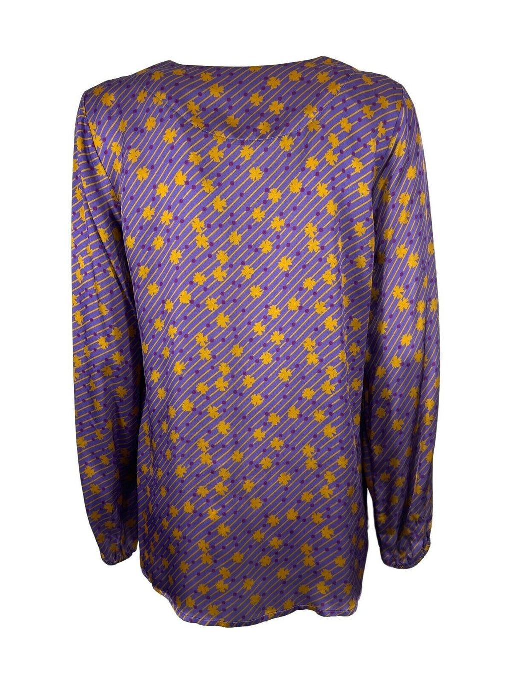 JUSTMINE blusa donna fantasia JABBLFW23-F1136 1008 MADE IN ITALY