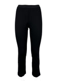 LIVIANA CONTI pantalone punto milano mod Leggins CNTI85 MADE IN ITALY