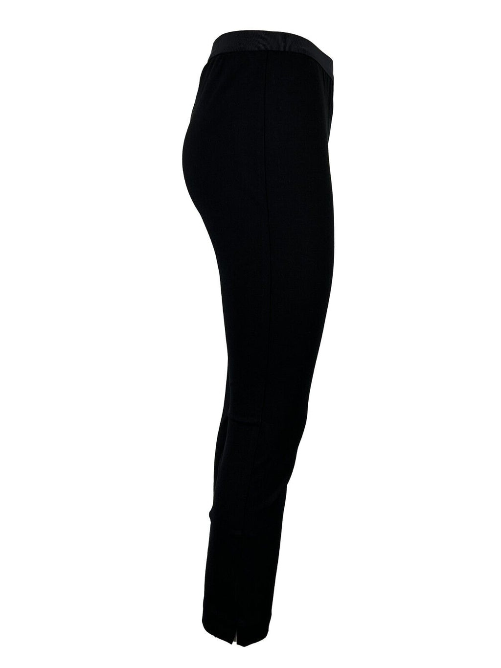 LIVIANA CONTI pantalone punto milano mod Leggins CNTI85 MADE IN ITALY