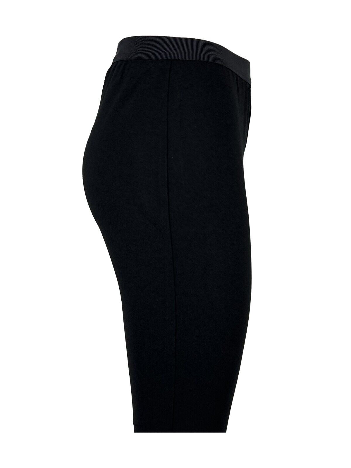 LIVIANA CONTI pantalone punto milano mod Leggins CNTI85 MADE IN ITALY