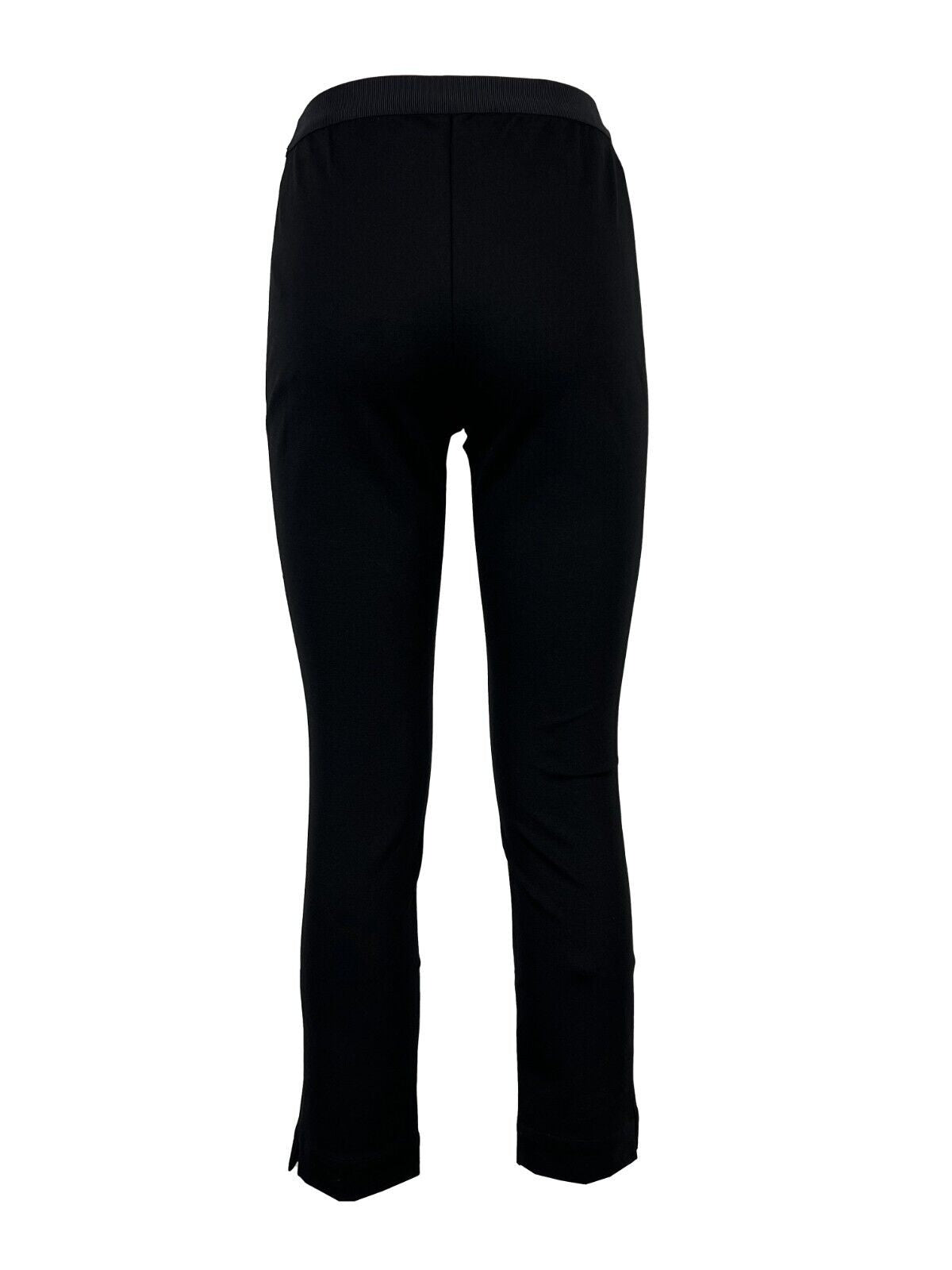 LIVIANA CONTI pantalone punto milano mod Leggins CNTI85 MADE IN ITALY
