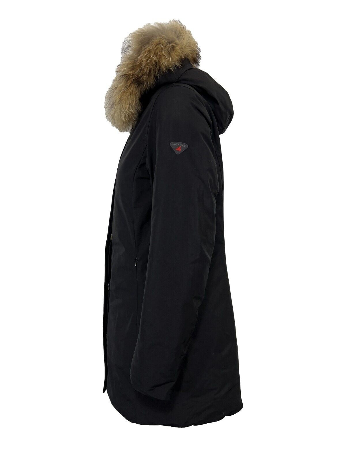 NORWAY giaccone donna 35052 GRETHE 55% cotone 45% poliestere