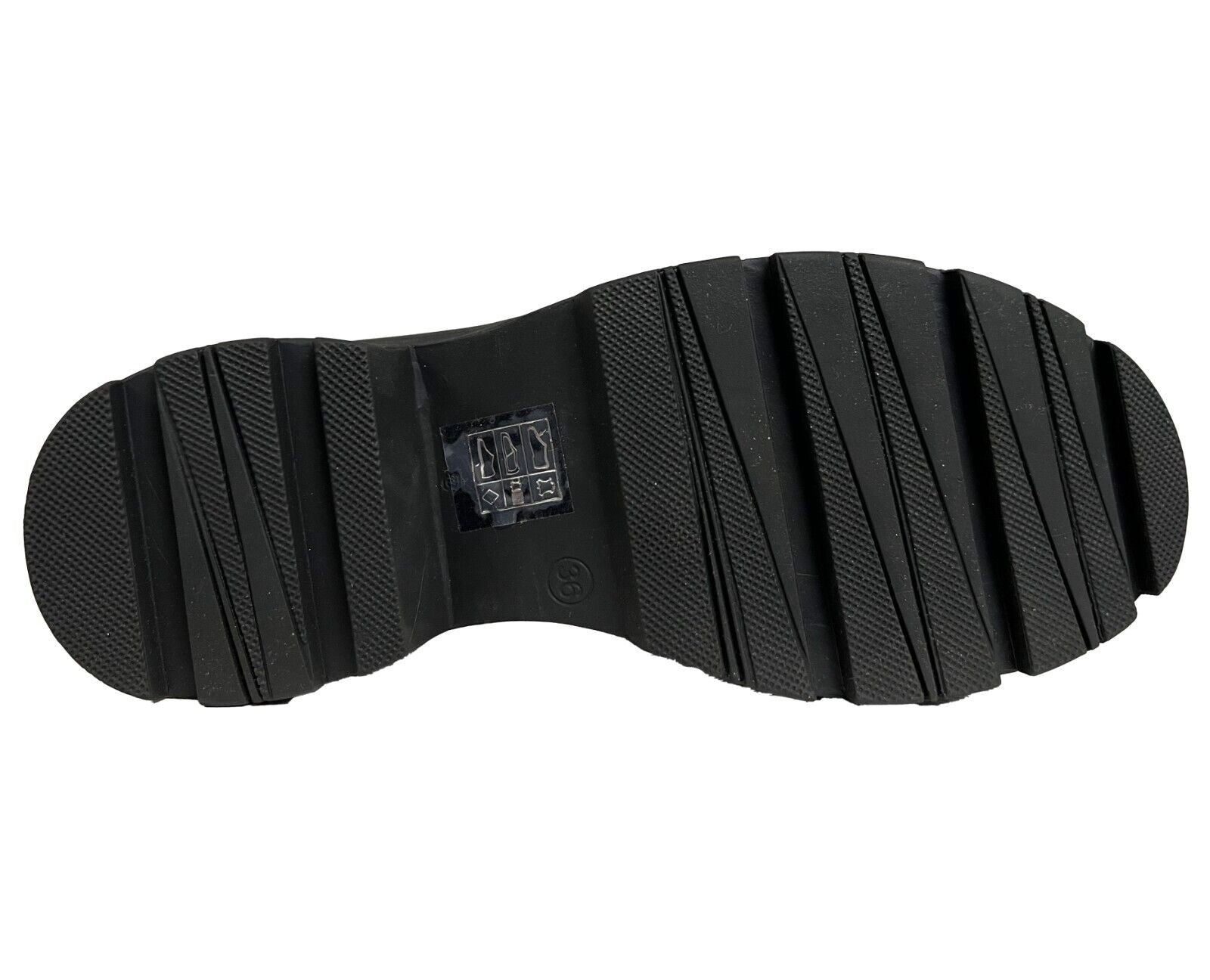 HUMILITY 1949 mocassino donna verde UPOMO 100% pelle