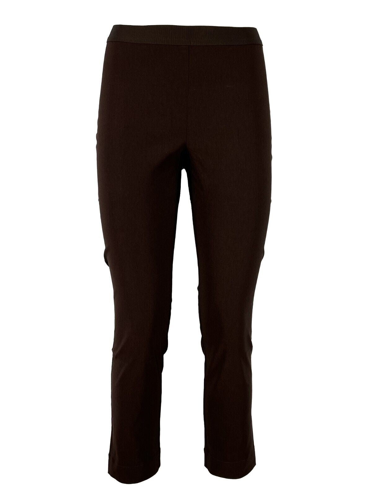 LIVIANA CONTI pantalone donna modello leggings tessuto bengalina CNTR20 MADE IN ITALY