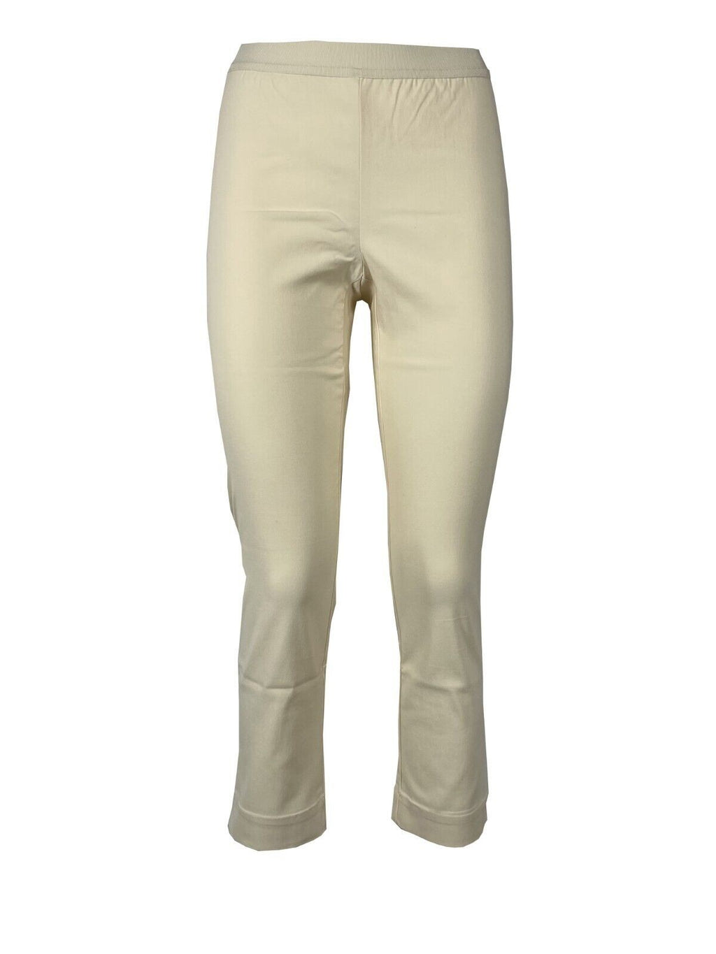 LIVIANA CONTI pantalone donna modello leggings tessuto bengalina CNTR20 MADE IN ITALY