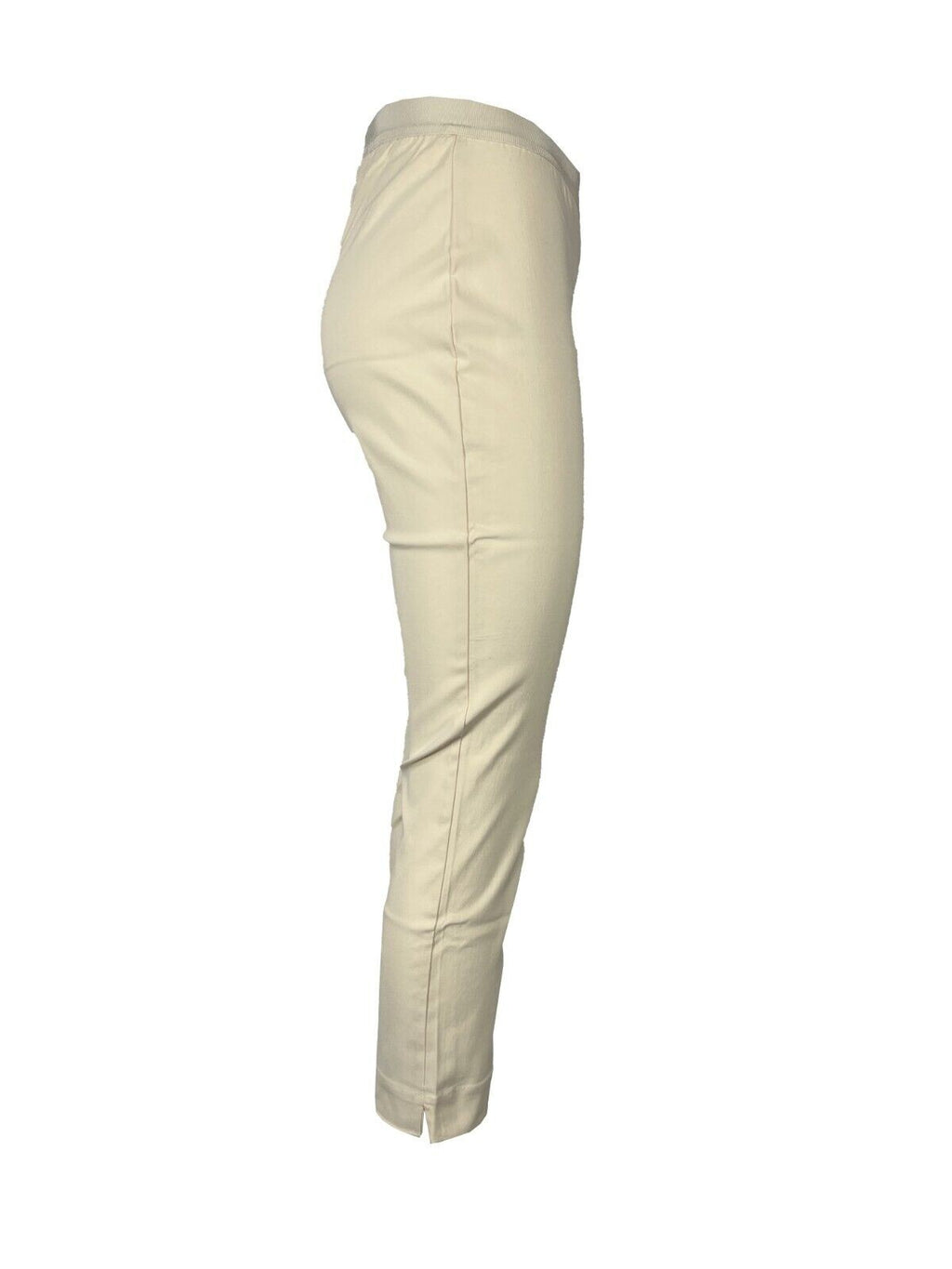LIVIANA CONTI pantalone donna modello leggings tessuto bengalina CNTR20 MADE IN ITALY