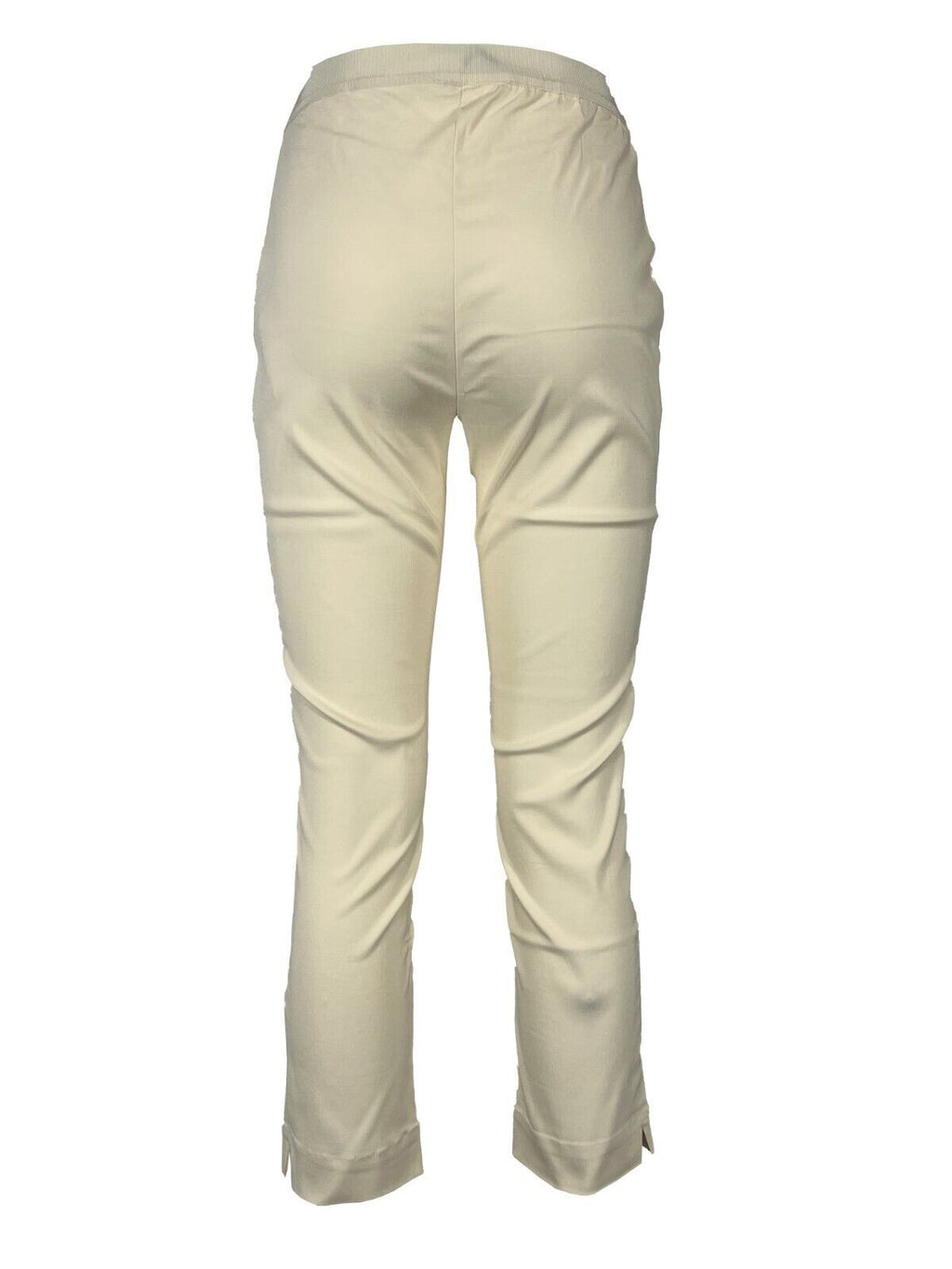 LIVIANA CONTI pantalone donna modello leggings tessuto bengalina CNTR20 MADE IN ITALY