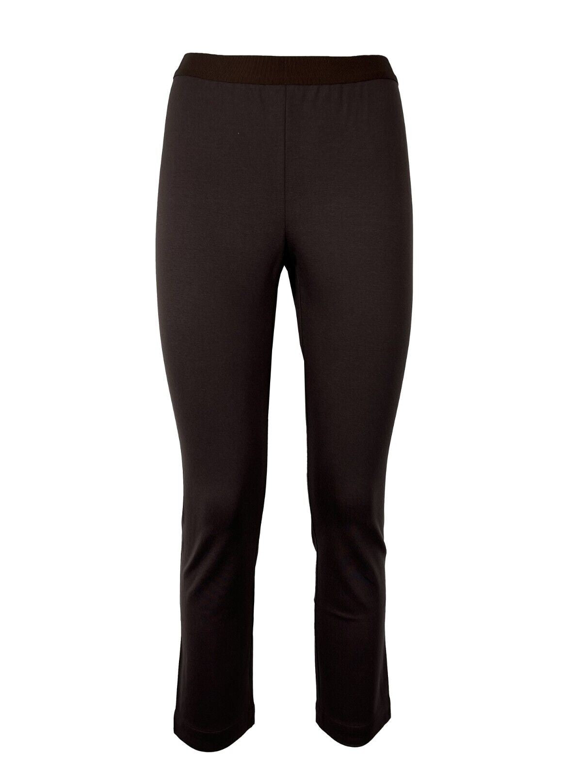 LIVIANA CONTI pantalone punto milano mod Leggins CNTI85 MADE IN ITALY