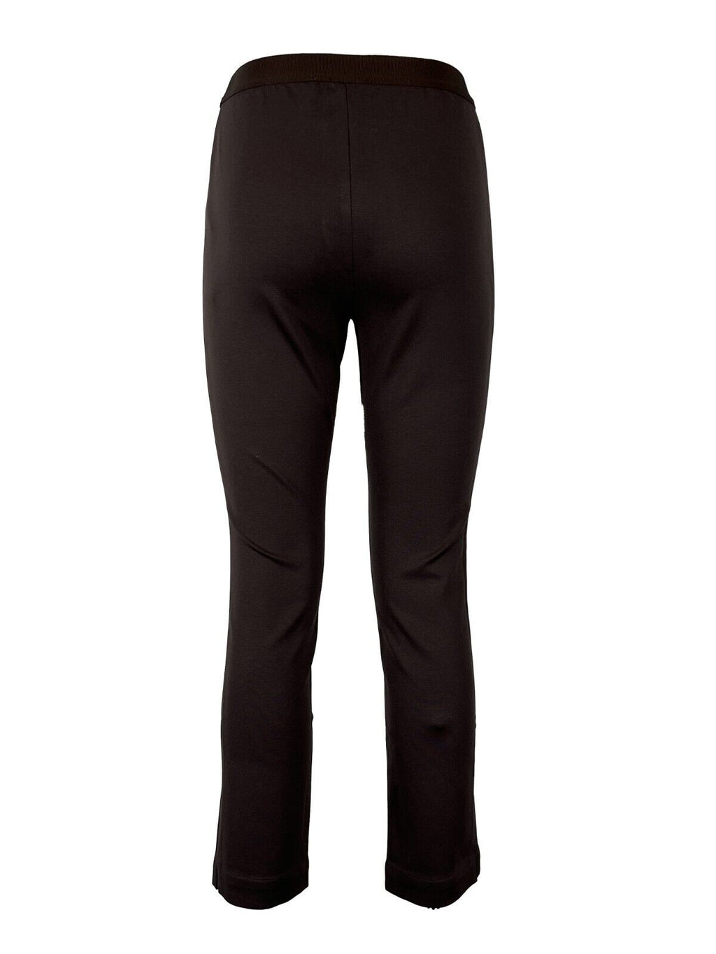 LIVIANA CONTI pantalone punto milano mod Leggins CNTI85 MADE IN ITALY