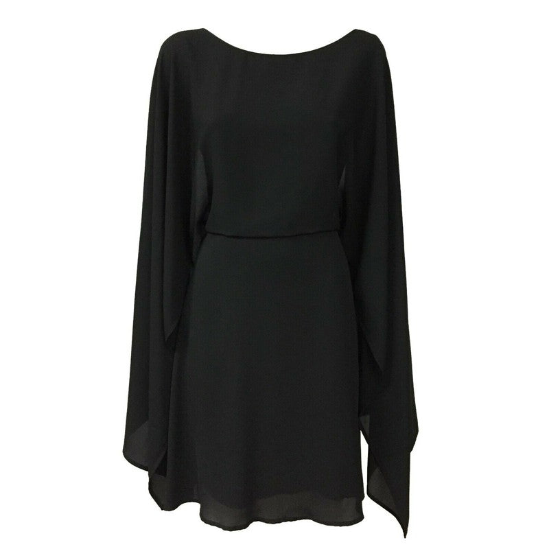 IL THE DELLE 5 abito donna modello PAMPLONA 35 senza maniche con copertura braccia MADE IN ITALY