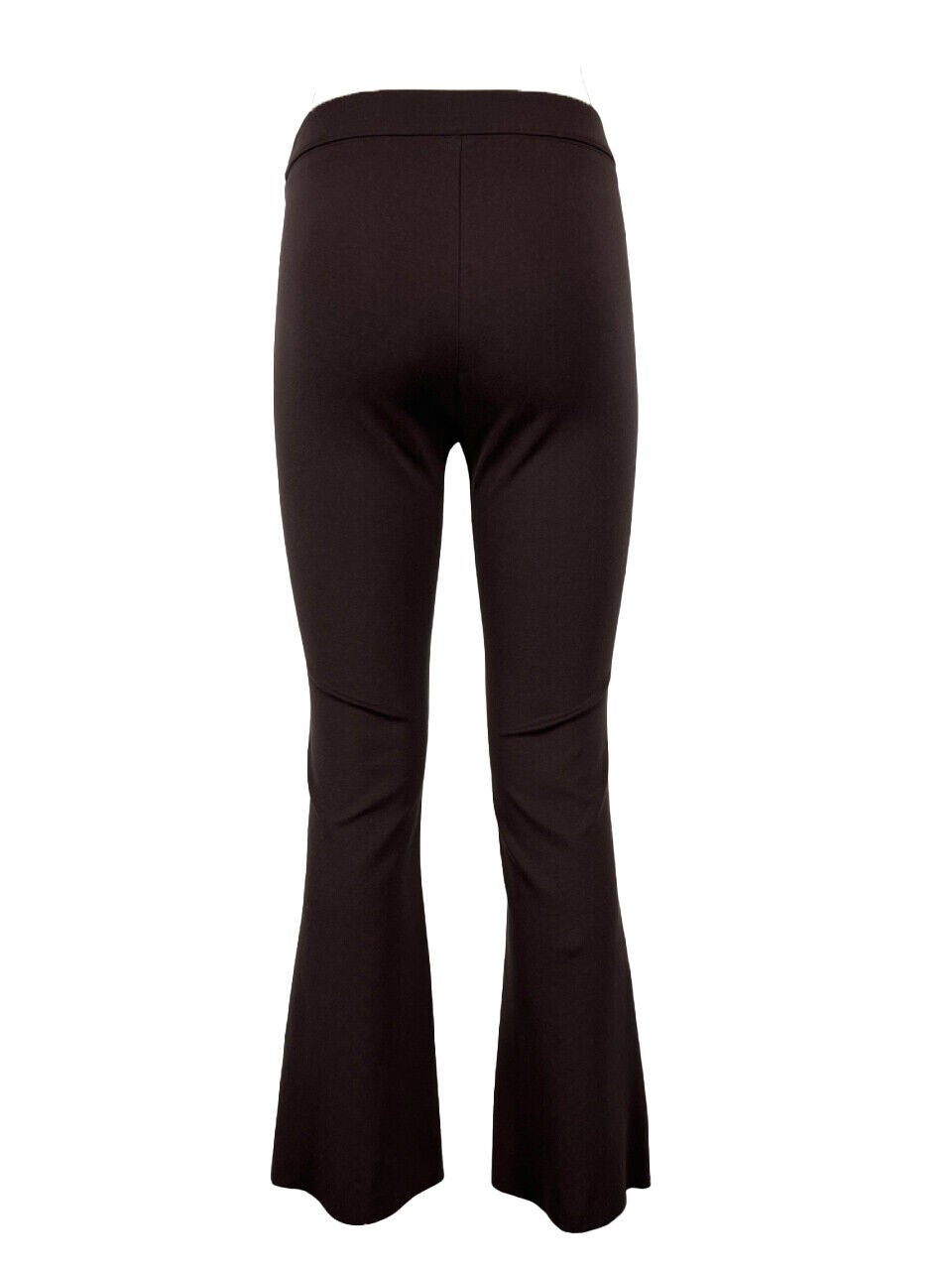 LIVIANA CONTI pantalone donna punto Milano trombetta L3WI36 MADE IN ITALY