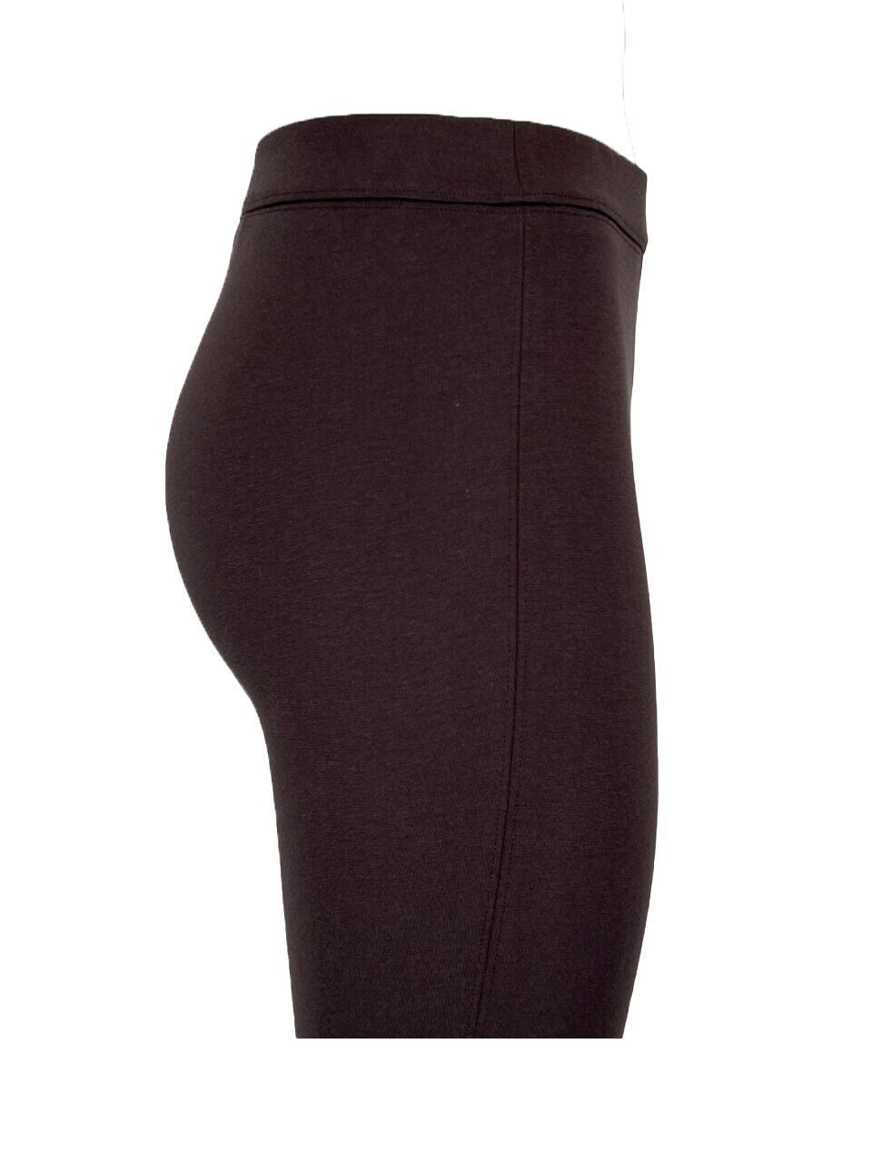 LIVIANA CONTI pantalone donna punto Milano trombetta L3WI36 MADE IN ITALY