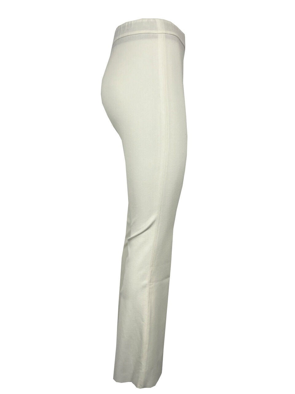 LIVIANA CONTI pantalone donna punto Milano trombetta L3WI36 MADE IN ITALY