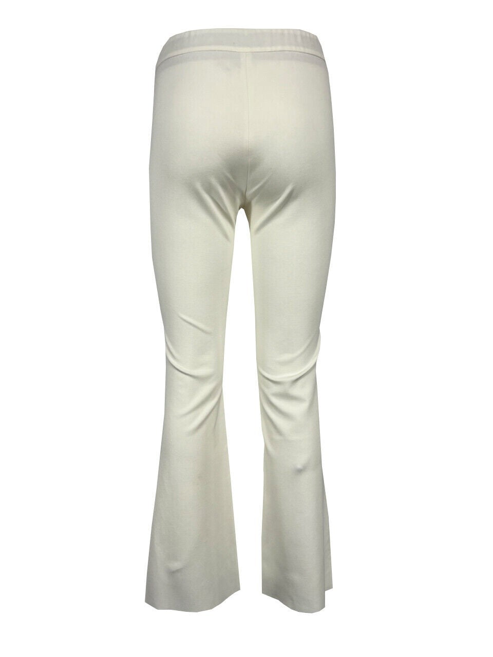 LIVIANA CONTI pantalone donna punto Milano trombetta L3WI36 MADE IN ITALY