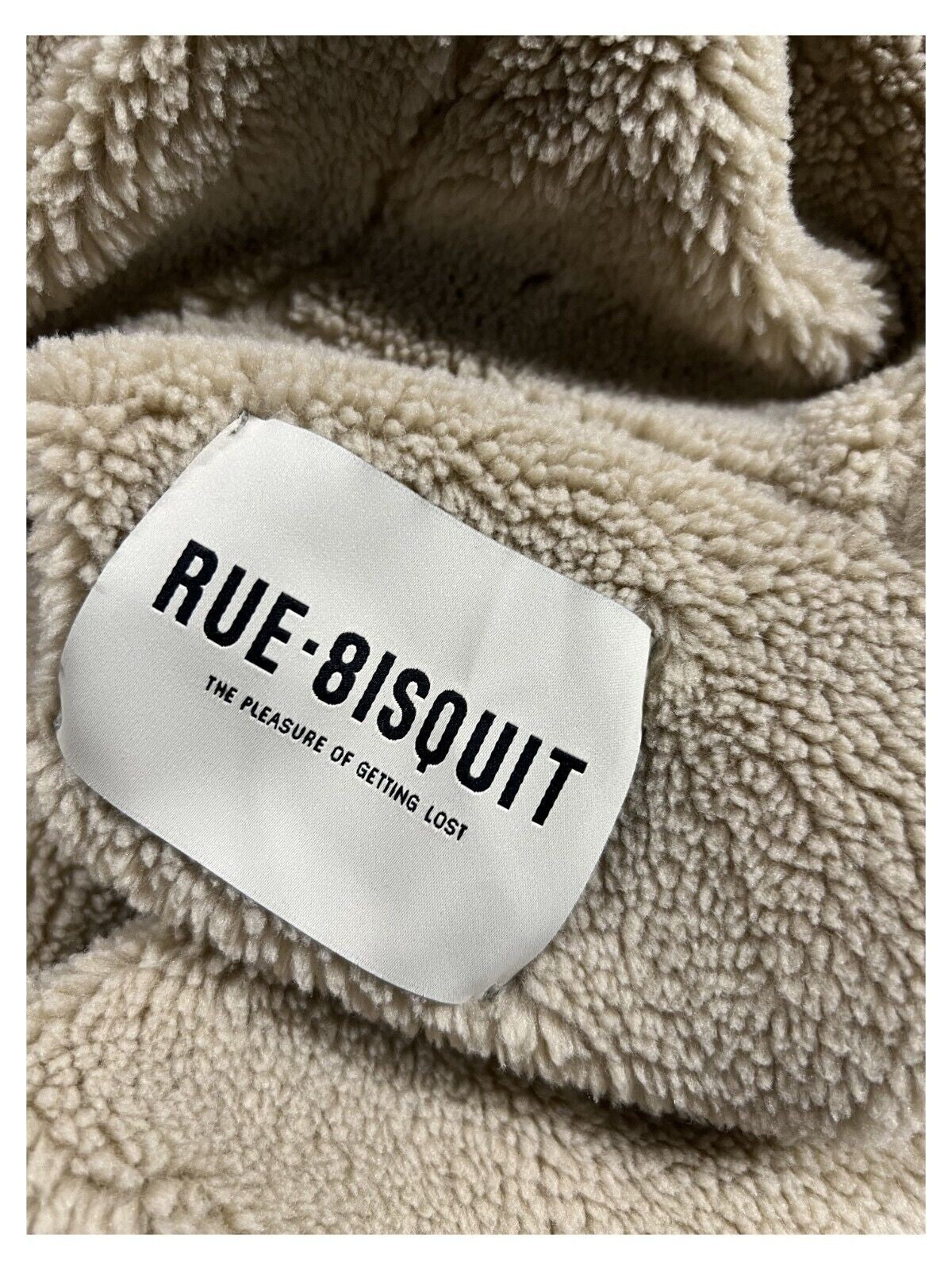 RUE BISQUIT giaccone donna cotone RW1371 PARKA 68% cotone 32% poliestere