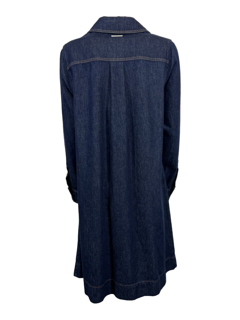 HUMILITY 1949 abito donna denim ad A UTILO 100% cotone