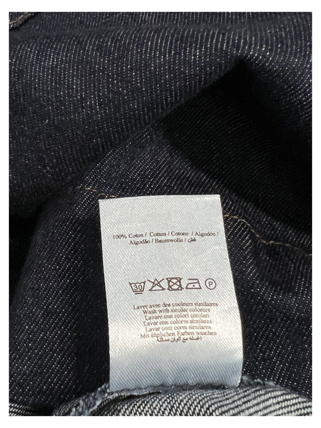 HUMILITY 1949 abito donna denim ad A UTILO 100% cotone