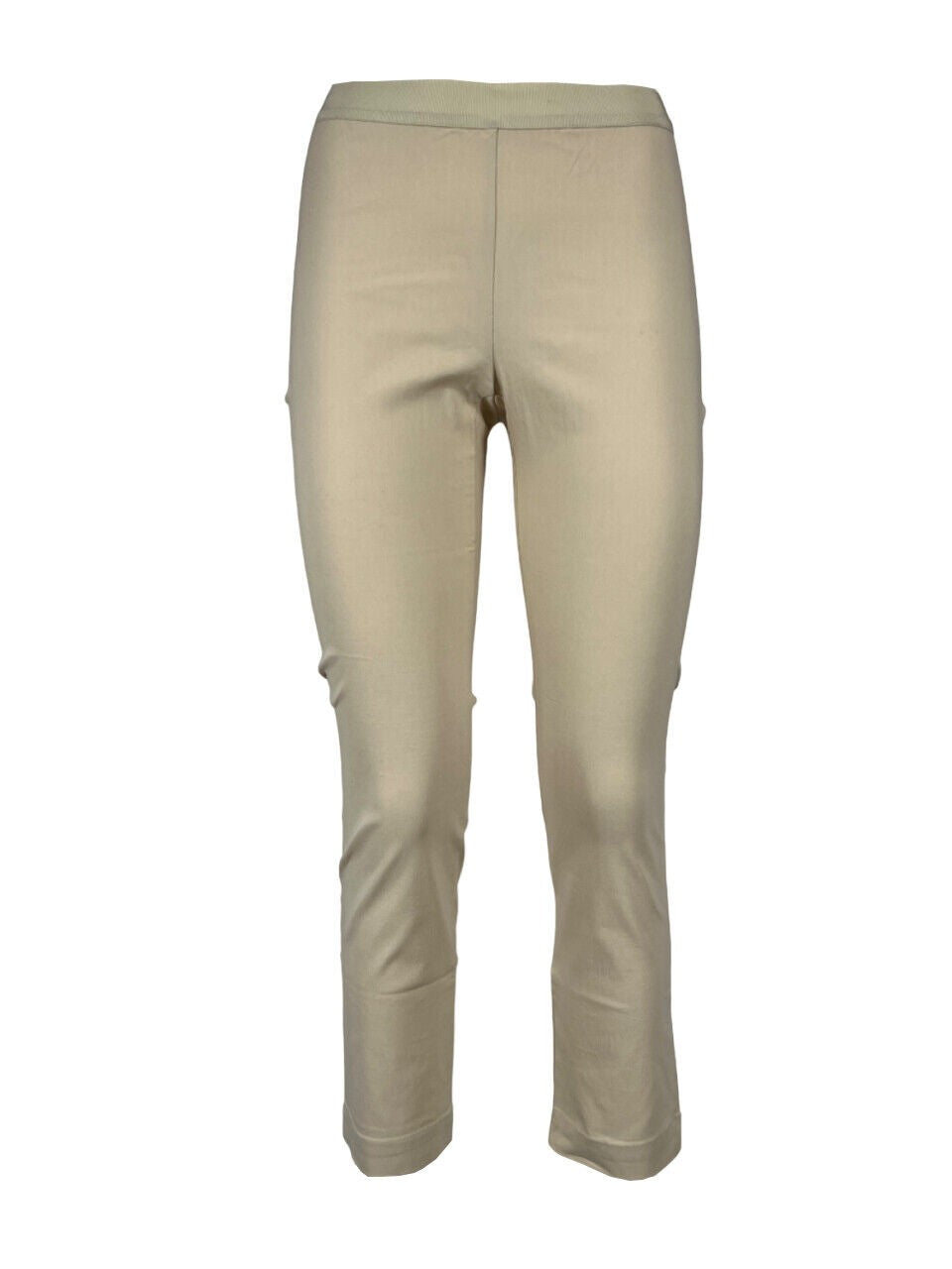 LIVIANA CONTI pantalone donna modello leggings tessuto bengalina CNTR20 - 2 MADE IN ITALY