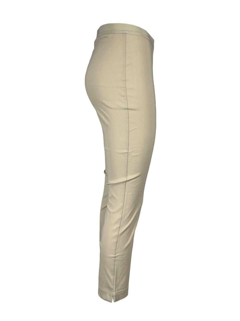 LIVIANA CONTI pantalone donna modello leggings tessuto bengalina CNTR20 - 2 MADE IN ITALY