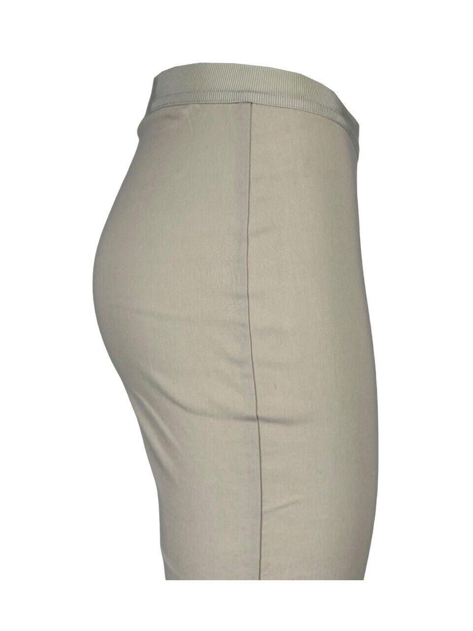 LIVIANA CONTI pantalone donna modello leggings tessuto bengalina CNTR20 - 2 MADE IN ITALY