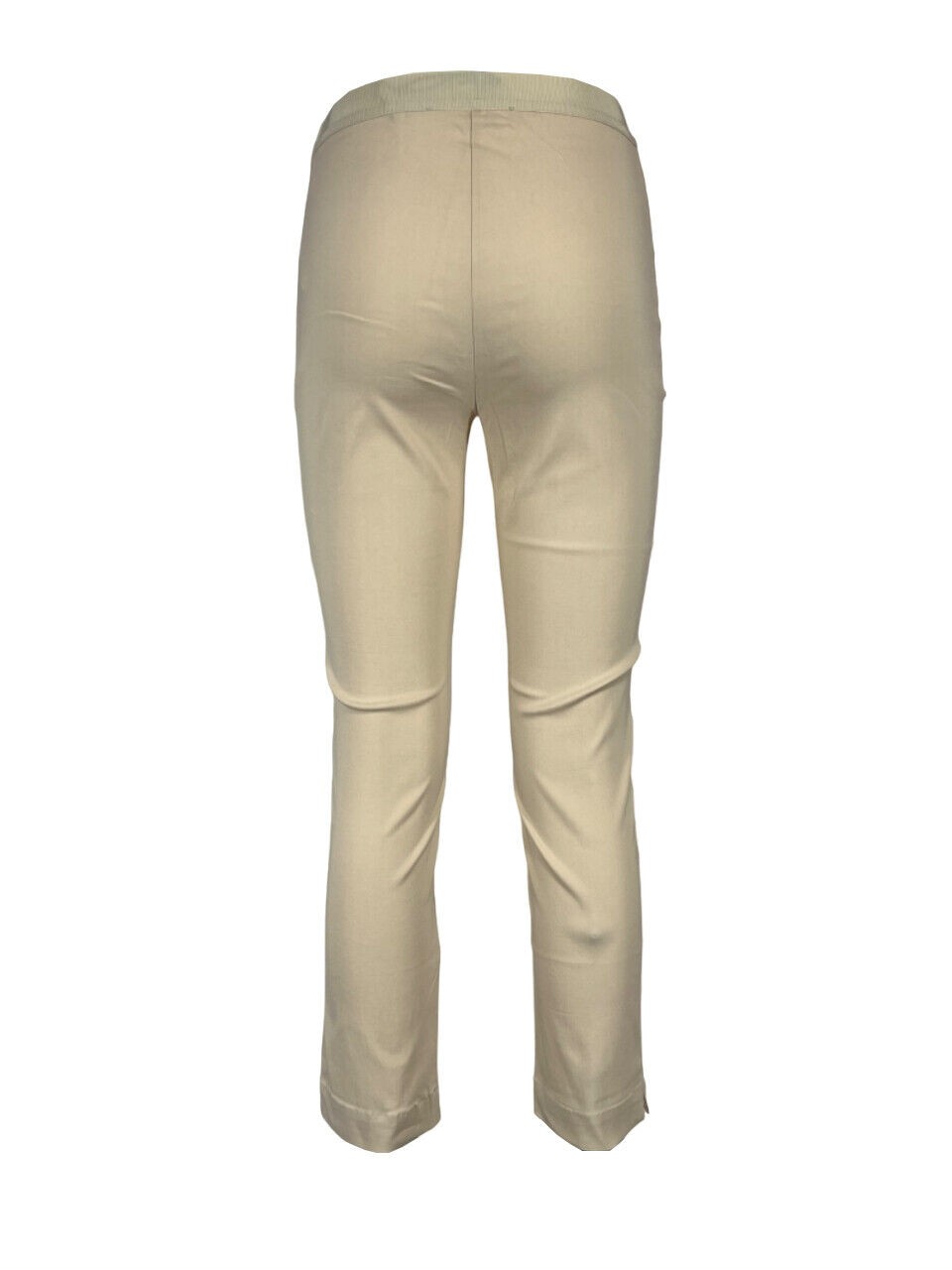 LIVIANA CONTI pantalone donna modello leggings tessuto bengalina CNTR20 - 2 MADE IN ITALY