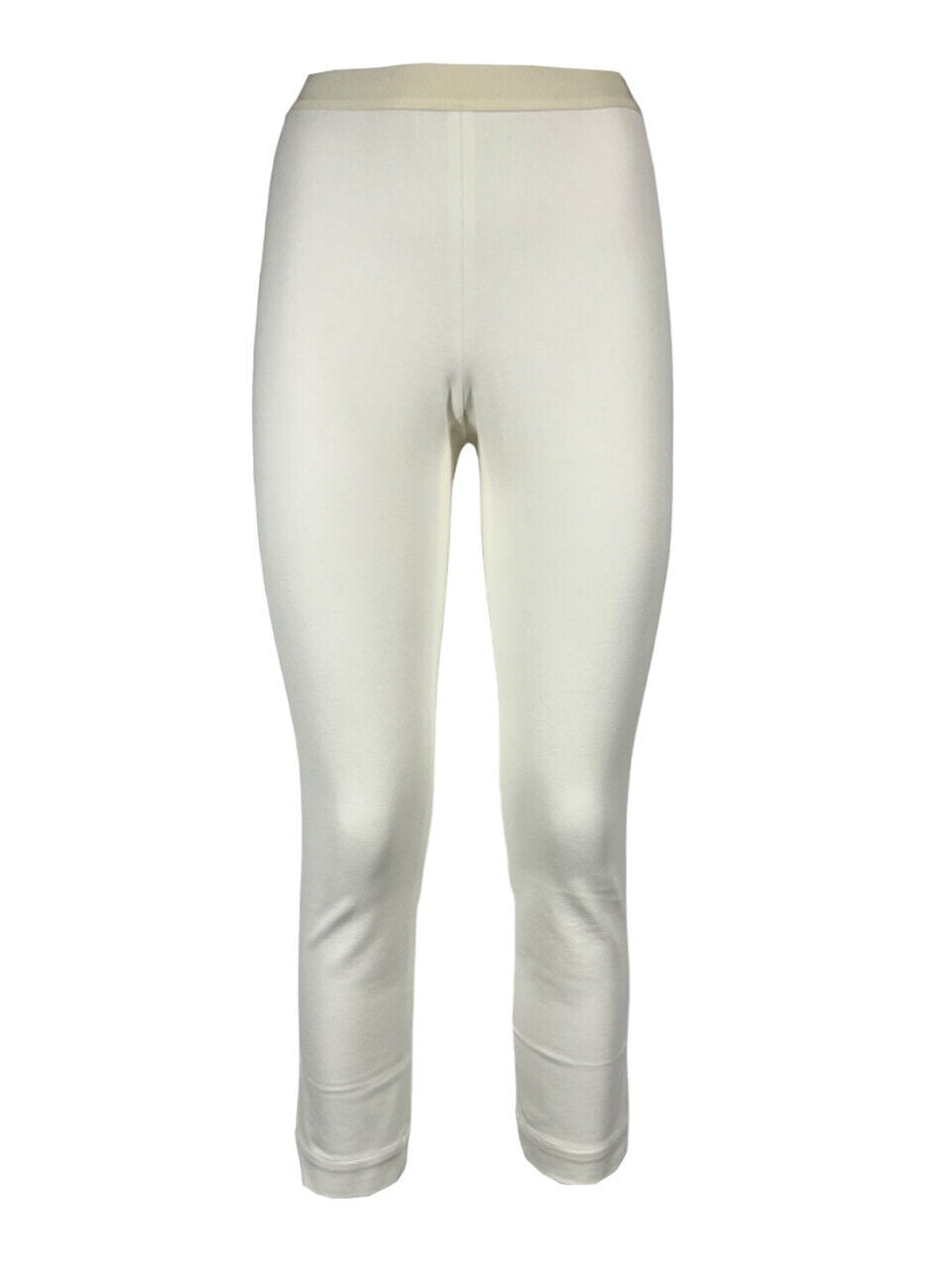 LIVIANA CONTI pantalone punto milano mod Leggins CNTI85 MADE IN ITALY