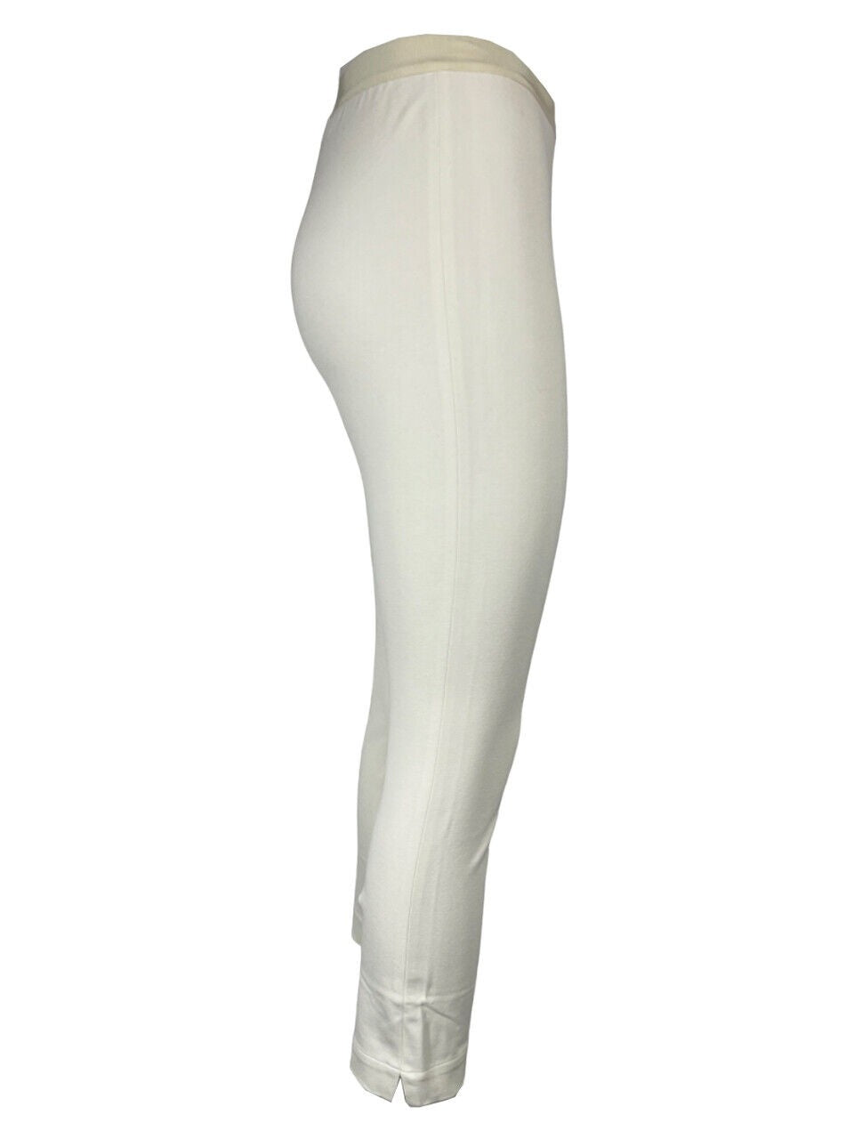 LIVIANA CONTI pantalone punto milano mod Leggins CNTI85 MADE IN ITALY