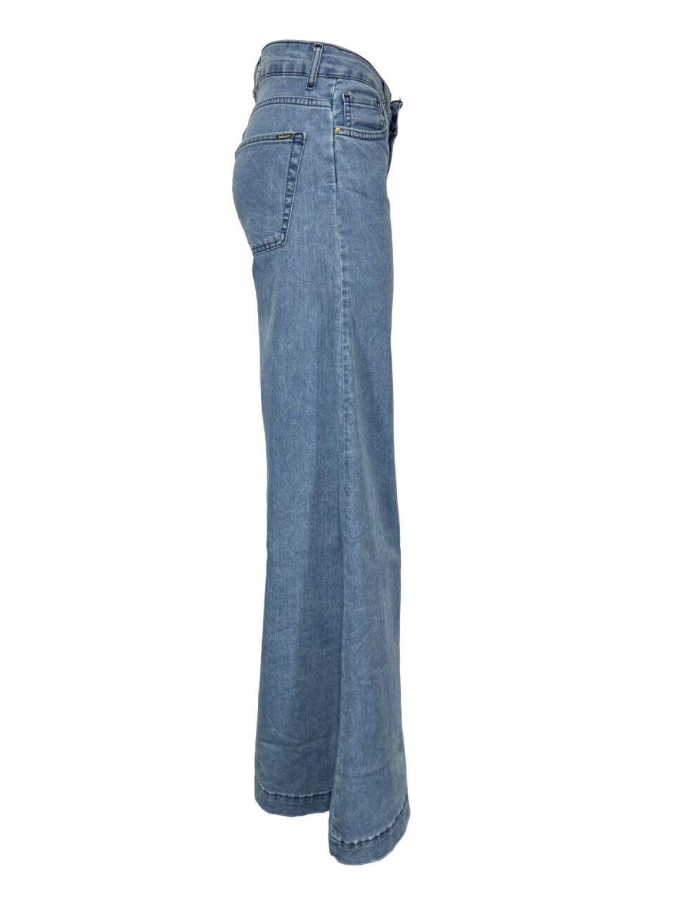 727  jeans donna leggero chiaro ALICE 97% cotone 3% elastan MADE IN ITALY