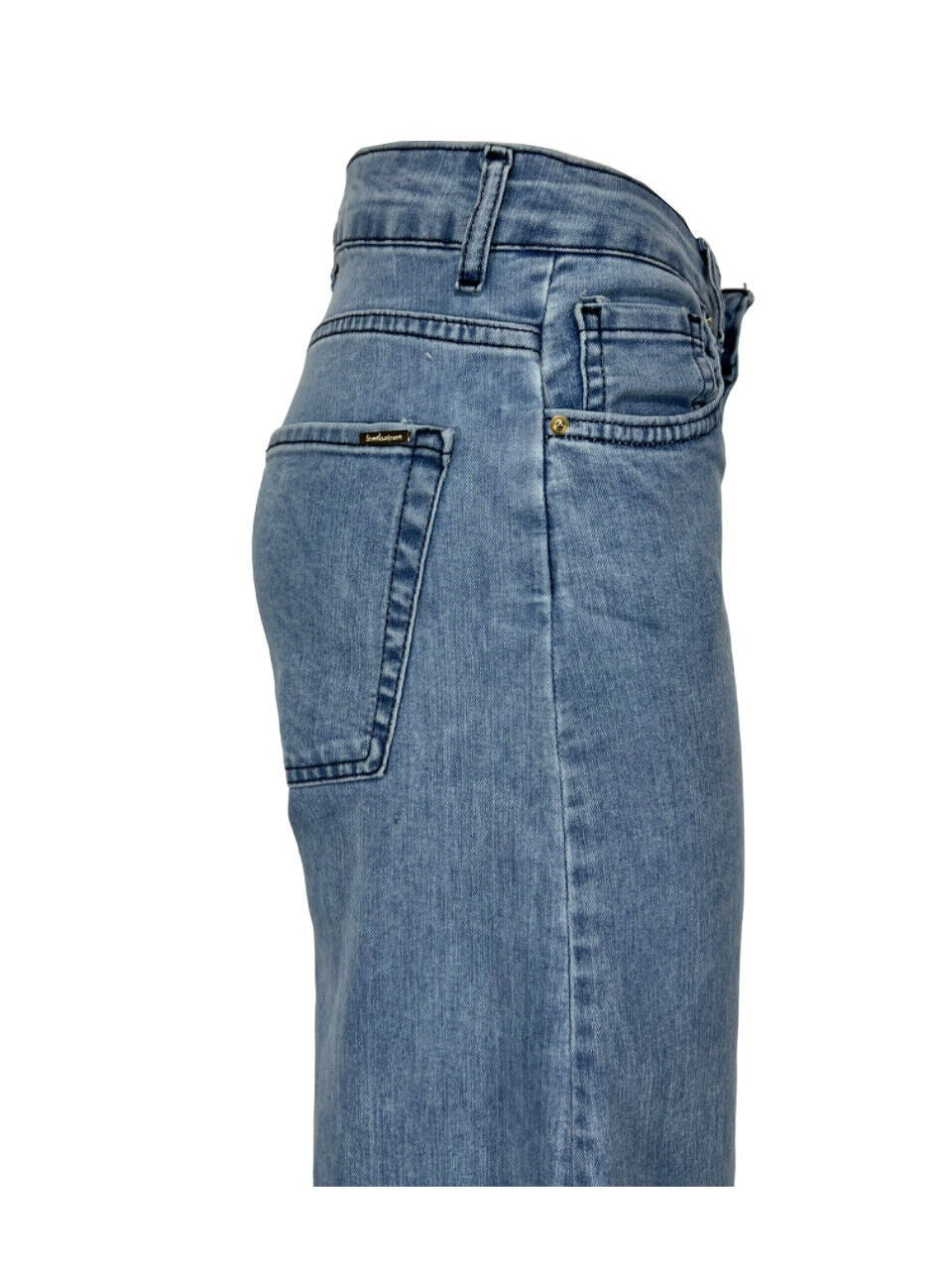 727  jeans donna leggero chiaro ALICE 97% cotone 3% elastan MADE IN ITALY