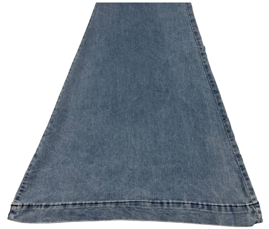 727  jeans donna leggero chiaro ALICE 97% cotone 3% elastan MADE IN ITALY