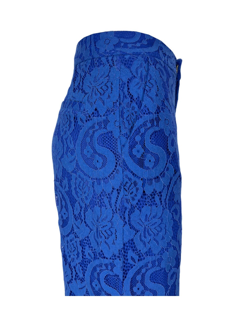 IL THE DELLE 5 Pantalone Donna Palazzo pizzo foderato GILLES 28