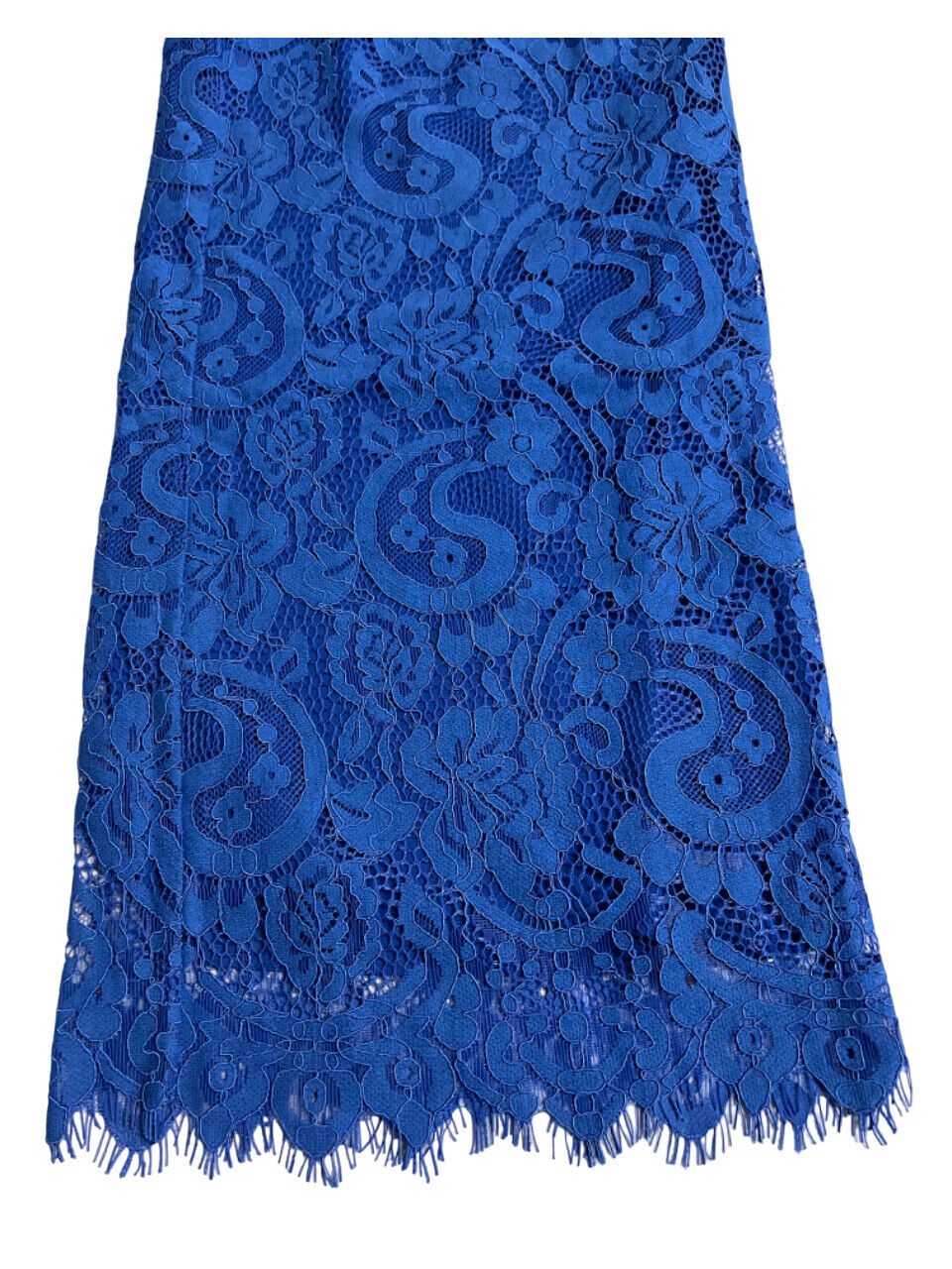 IL THE DELLE 5 Pantalone Donna Palazzo pizzo foderato GILLES 28