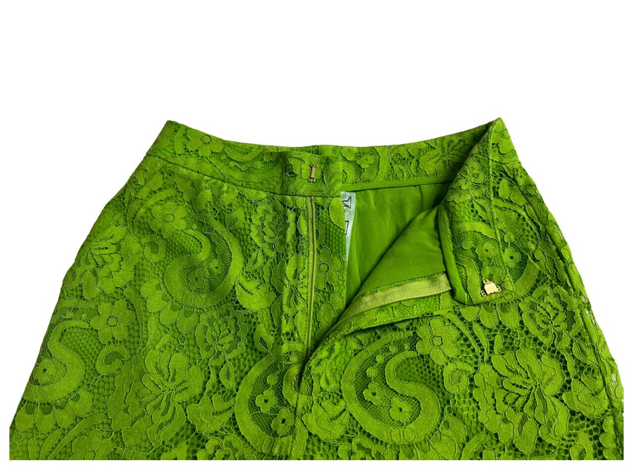 IL THE DELLE 5 Pantalone Donna Palazzo pizzo foderato GILLES 28