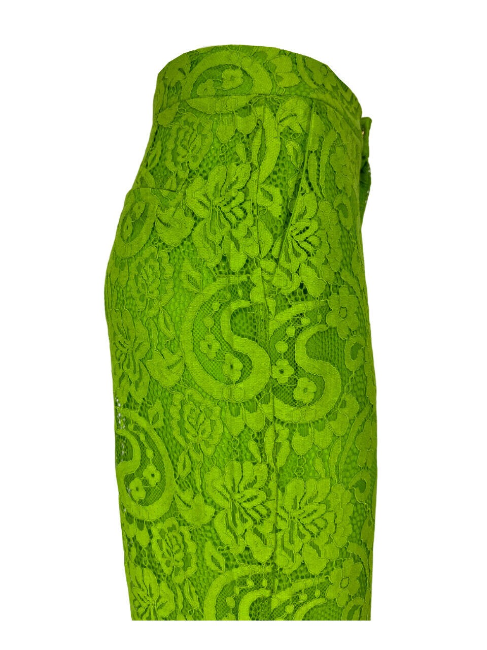 IL THE DELLE 5 Pantalone Donna Palazzo pizzo foderato GILLES 28