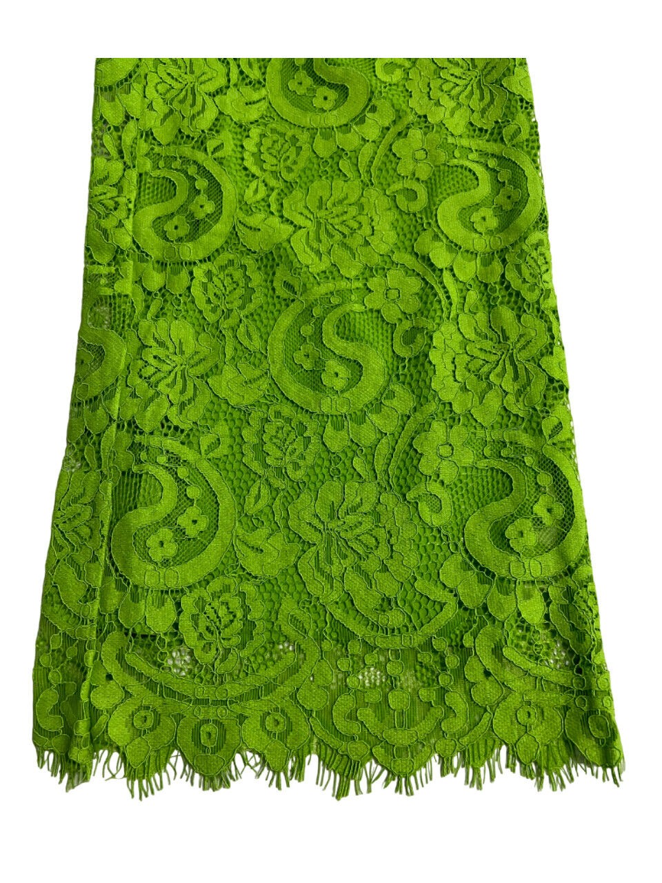 IL THE DELLE 5 Pantalone Donna Palazzo pizzo foderato GILLES 28