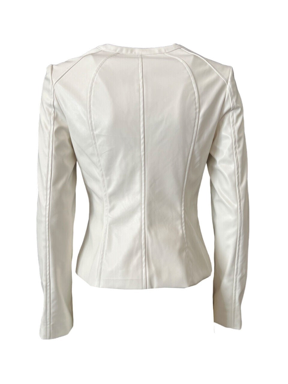 KORALLINE giubbino donna ecopelle 421 55% poliestere 45% poliuretano