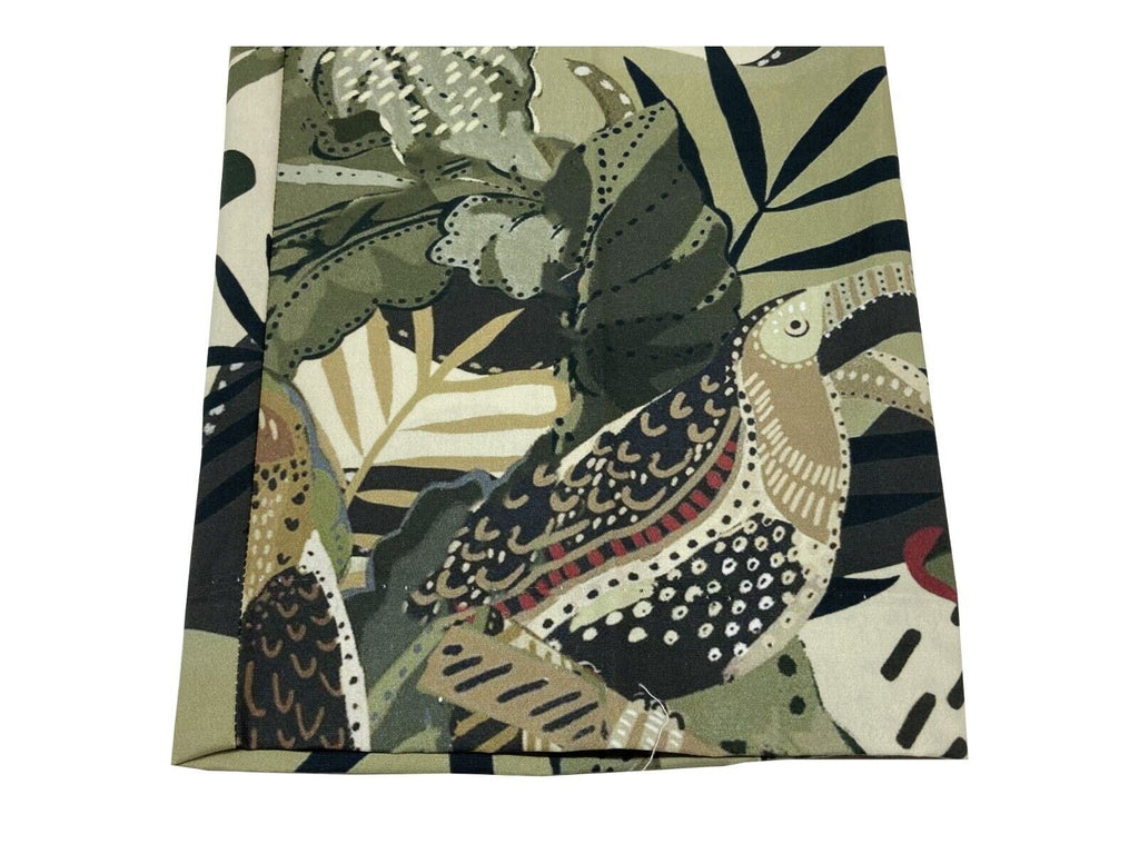 MYTHS pantalone donna fantasia verde art 21D09 413 cotone MADE IN ITALY