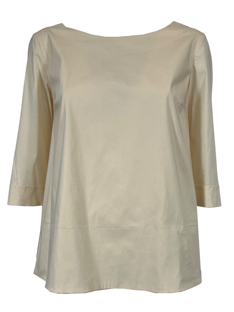 LIVIANA CONTI blusa donna L4SK44 68% cotone 28% poliammide 4% elastan MADE IN ITALY