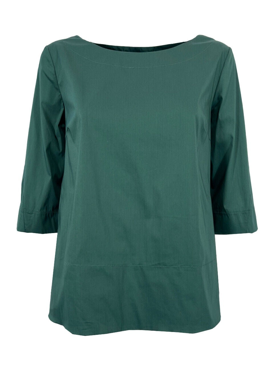 LIVIANA CONTI blusa donna L4SK44 68% cotone 28% poliammide 4% elastan MADE IN ITALY