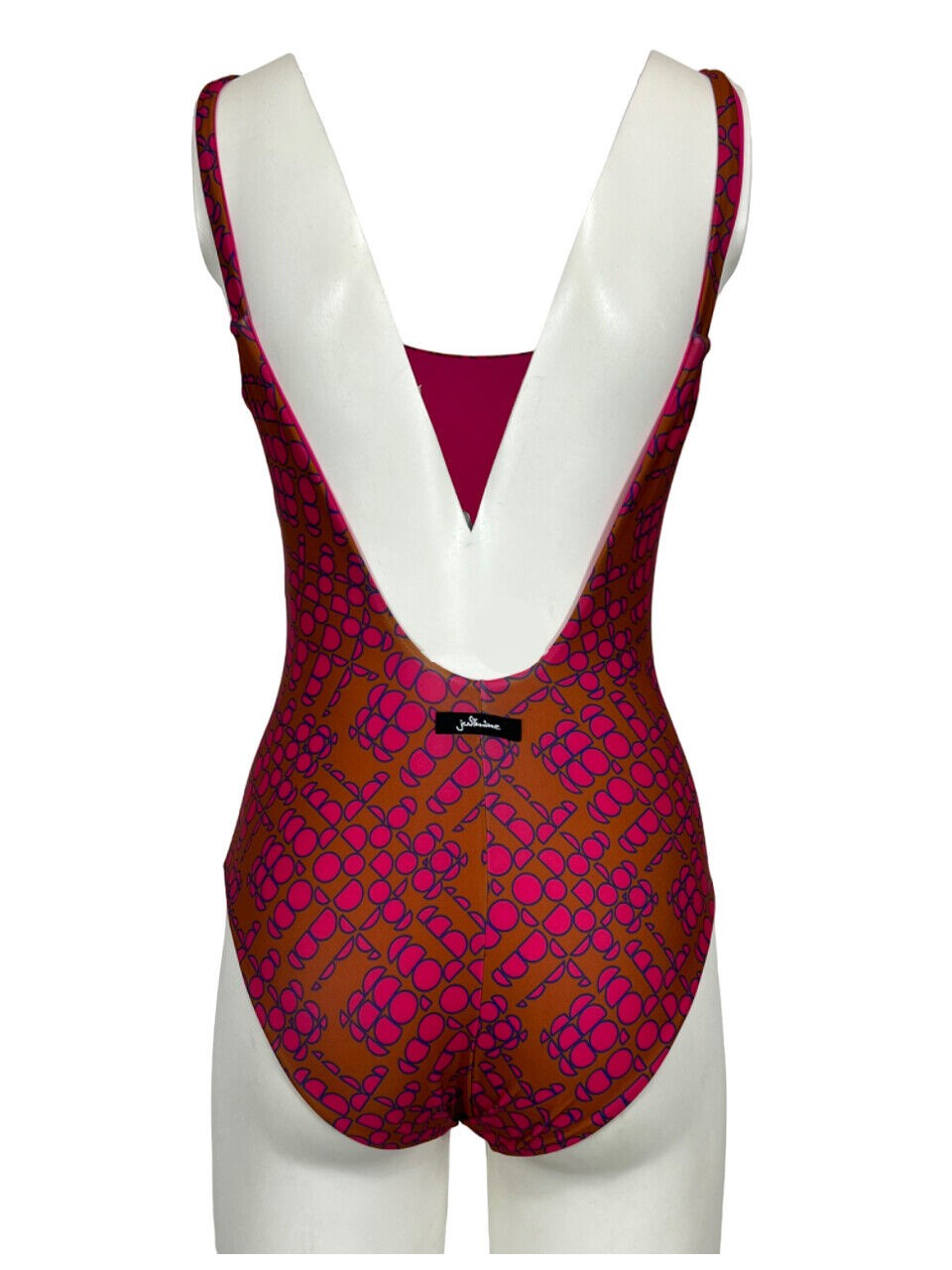 JUSTMINE costume intero double-face JCOINSS24-A706 1058 MADE IN ITALY