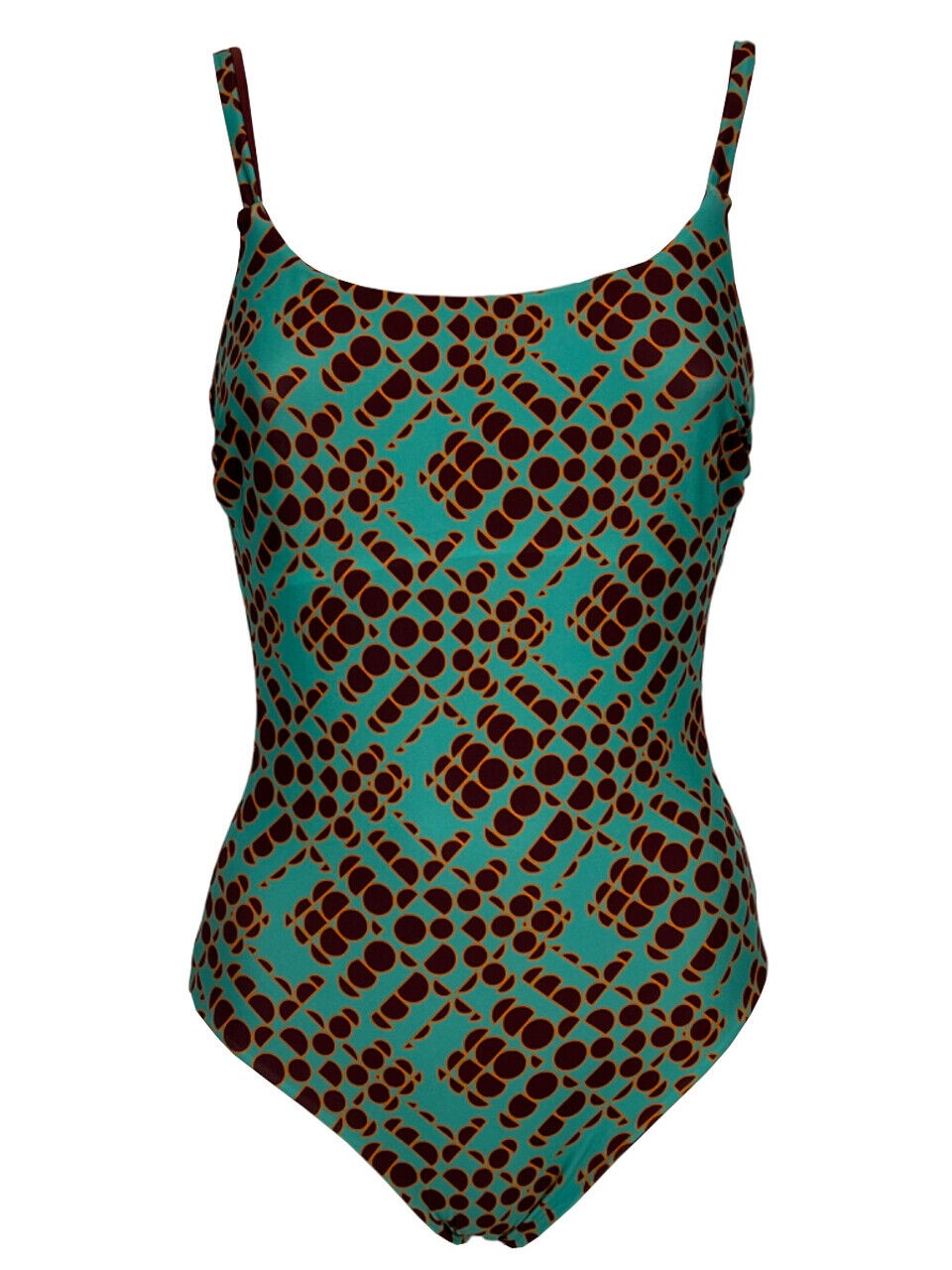 JUSTMINE costume intero double-face JCOINSS24-A706 1058 MADE IN ITALY