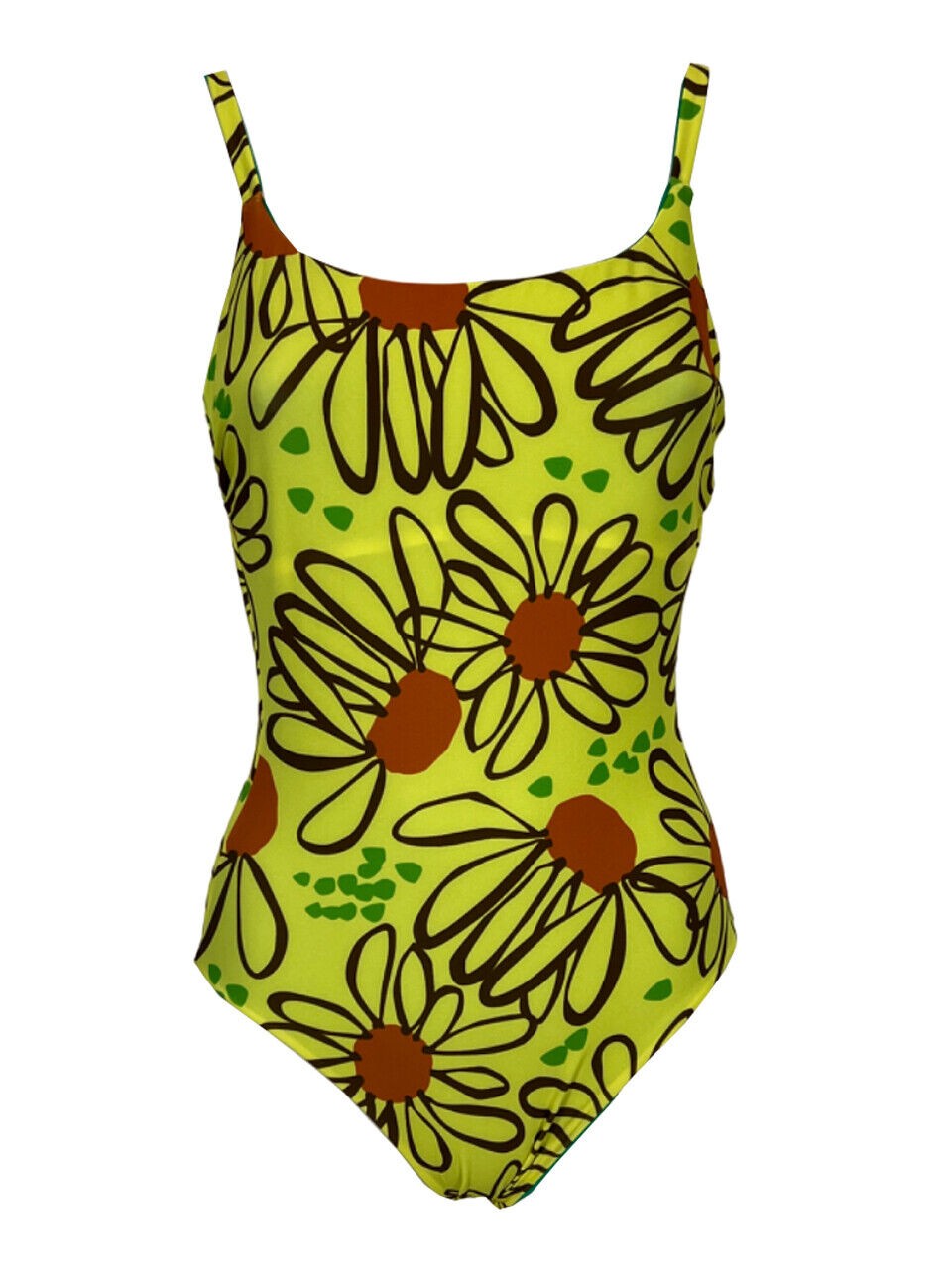 JUSTMINE costume intero double-face JCOINSS24-A706 1056 MADE IN ITALY