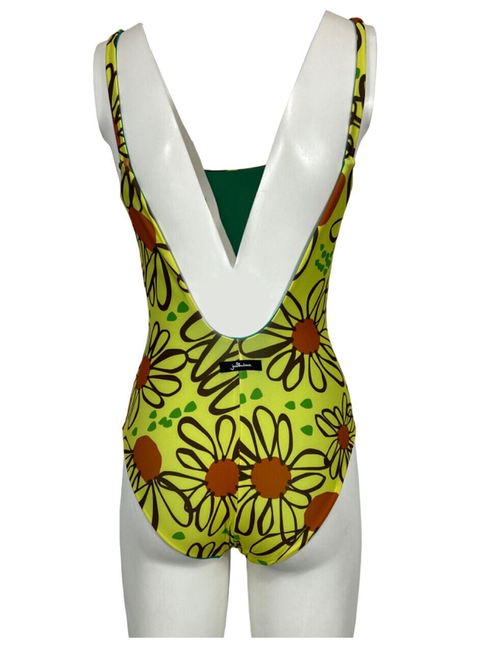 JUSTMINE costume intero double-face JCOINSS24-A706 1056 MADE IN ITALY