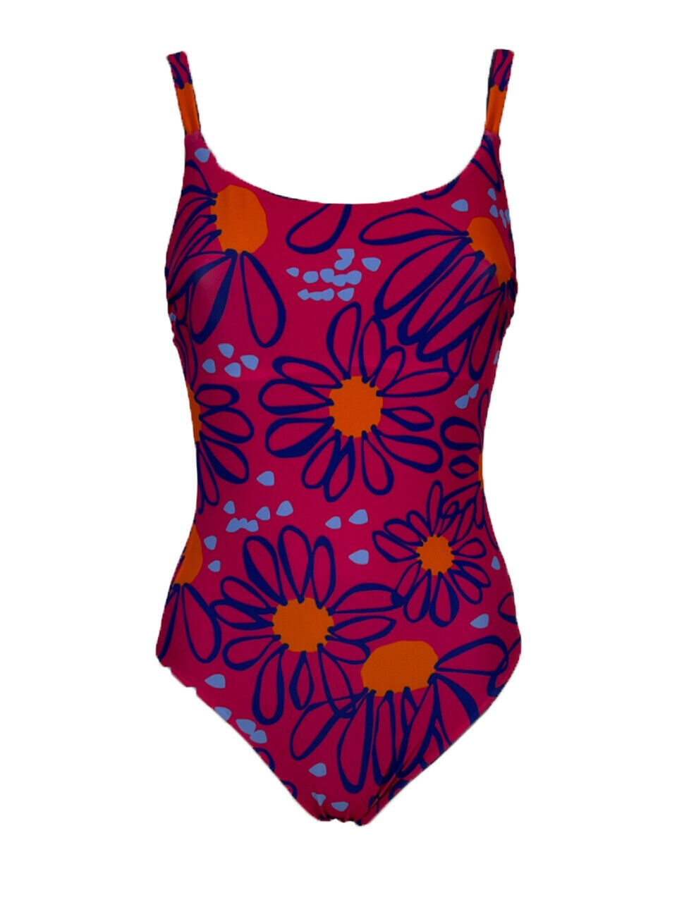 JUSTMINE costume intero double-face JCOINSS24-A706 1056 MADE IN ITALY