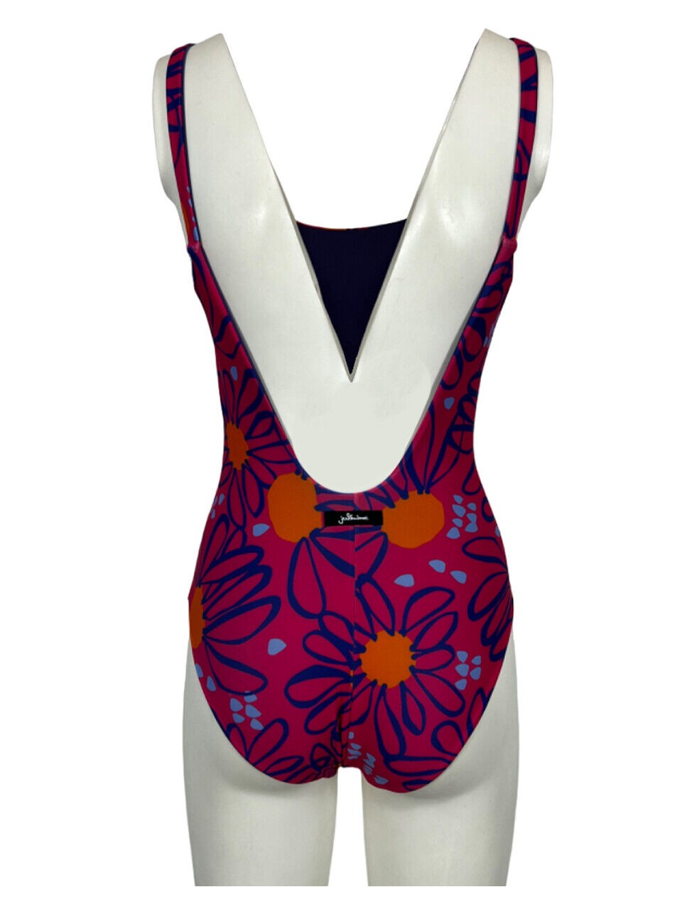 JUSTMINE costume intero double-face JCOINSS24-A706 1056 MADE IN ITALY