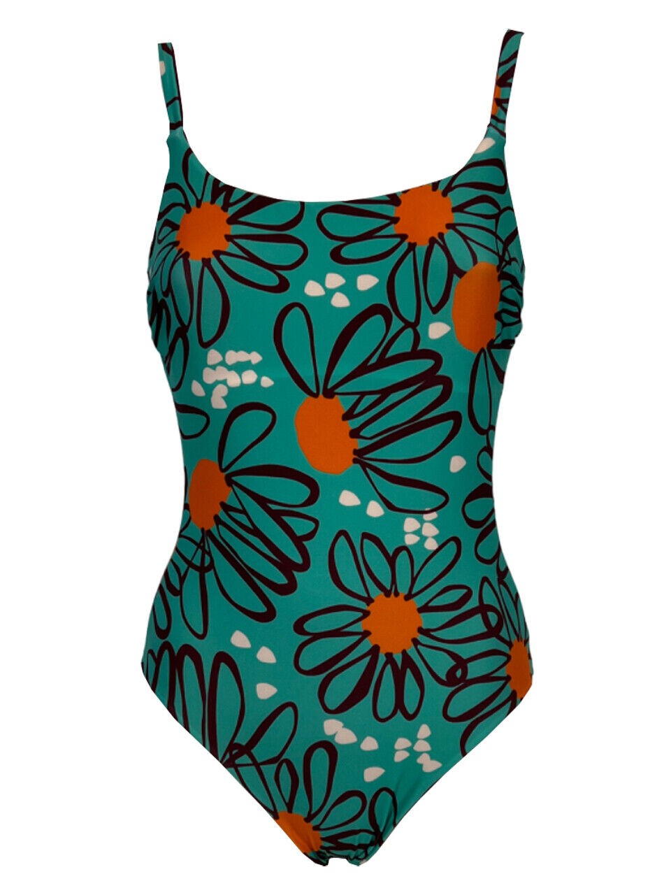 JUSTMINE costume intero double-face JCOINSS24-A706 1056 MADE IN ITALY